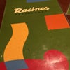 Photo of Racines