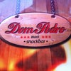 Foto Dom Pedro Bistrô snackbar, São Miguel Arcanjo Foto Dom Pedro Bistrô snackbar, São Miguel Arcanjo