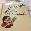 Foto Cantina da Sardinha, Umuarama Foto Cantina da Sardinha, Umuarama