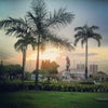 Foto Praça da Saudade, Manaus Foto Praça da Saudade, Manaus
