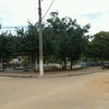 Foto Praça de Cachoeira Escura, Belo Oriente Foto Praça de Cachoeira Escura, Belo Oriente