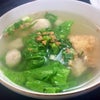 Foto Bakso Ikan Telur Asin Foto Bakso Ikan Telur Asin