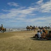 Foto Beira Mar de Gaivotas, Balneário Gaivota Foto Beira Mar de Gaivotas, Balneário Gaivota