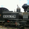 Foto Trem das Cachoeiras, Rio Acima Foto Trem das Cachoeiras, Rio Acima