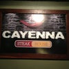 Foto Cayenna Steakhouse, Campo Mourão Foto Cayenna Steakhouse, Campo Mourão