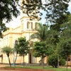 Foto Praça Santo Antônio, Palmital Foto Praça Santo Antônio, Palmital