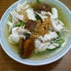 Foto Bubur Ikan Ahian, Pontianak Foto Bubur Ikan Ahian, Pontianak