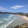 Foto Praia de Garopaba, Garopaba Foto Praia de Garopaba, Garopaba