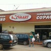 Foto Supermercado Smart, Luz