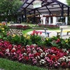Foto Praça das Flores, Nova Petrópolis Foto Praça das Flores, Nova Petrópolis