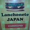Foto Lanche Japan, Parintins Foto Lanche Japan, Parintins