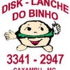 Foto Disk Lanche do Binho, Caxambu Foto Disk Lanche do Binho, Caxambu