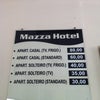 Foto Hotel Mazza, Lavras Foto Hotel Mazza, Lavras
