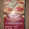 Foto Pizzaria e Esfiharia Paulista, Afogados da Ingazeira Foto Pizzaria e Esfiharia Paulista, Afogados da Ingazeira