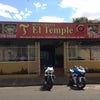 Foto Restaurante El Temple, Monte Aprazível Foto Restaurante El Temple, Monte Aprazível