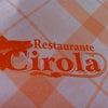 Foto Restaurante Cirola, Santos Dumont Foto Restaurante Cirola, Santos Dumont