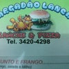 Foto Largadão Lanche, Entre Rios Foto Largadão Lanche, Entre Rios