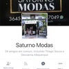 Foto Saturno Modas, Feira Nova Foto Saturno Modas, Feira Nova