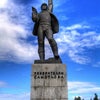 Фото Памятник покорителям Самотлора