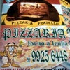 Foto Pizzaria Fratello, Rodeio Bonito Foto Pizzaria Fratello, Rodeio Bonito