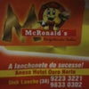Foto McRonald's, Janaúba Foto McRonald's, Janaúba