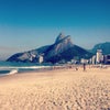 Foto Praia de Ipanema, Rio de Janeiro Foto Praia de Ipanema, Rio de Janeiro
