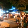 Foto Praça Couto Magalhaes, Aruanã Foto Praça Couto Magalhaes, Aruanã