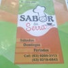 Foto Restaurante Sabor da Serra, Palmas Foto Restaurante Sabor da Serra, Palmas