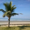 Foto Praia da Itaoca, Mongaguá Foto Praia da Itaoca, Mongaguá