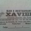 Foto Restaurante Xavier, Pedra Azul Foto Restaurante Xavier, Pedra Azul