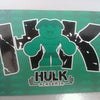 Foto Hulk Academia Matosinhos, São João del-Rei Foto Hulk Academia Matosinhos, São João del-Rei