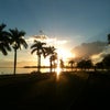 Foto Praia Municipal Por do Sol, Pereira Barreto Foto Praia Municipal Por do Sol, Pereira Barreto