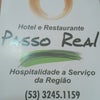 Foto Passo Real Hotel e Restaurante, Candiota Foto Passo Real Hotel e Restaurante, Candiota