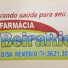 Foto Farmácia Beira Rio, Jacobina Foto Farmácia Beira Rio, Jacobina