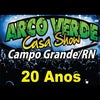 Foto Arco Verde Casa Show, Augusto Severo Foto Arco Verde Casa Show, Augusto Severo