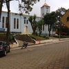 Foto Praca da Matriz, Itamarandiba Foto Praca da Matriz, Itamarandiba