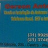 Foto Gerson Antenas, Piranga Foto Gerson Antenas, Piranga