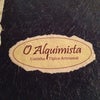 Foto O Alquimista, São Tomé das Letras Foto O Alquimista, São Tomé das Letras