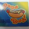 Foto Papa Dog, Lagoa Vermelha Foto Papa Dog, Lagoa Vermelha