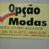 Foto Opcao Modas, Campos Sales Foto Opcao Modas, Campos Sales