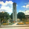 Foto Praça da Coluna, Farias Brito Foto Praça da Coluna, Farias Brito