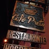 Foto Café Preto, Mucugê Foto Café Preto, Mucugê