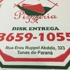 Foto Pizzaria Veneza, Tunas Do Paraná Foto Pizzaria Veneza, Tunas Do Paraná