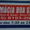 Foto Farmacia Boa Saude, Nova Fátima Foto Farmacia Boa Saude, Nova Fátima