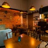 Foto Café República, Porto Alegre Foto Café República, Porto Alegre