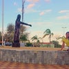 Foto Praça Monsenhor Berenguer, Monte Santo Foto Praça Monsenhor Berenguer, Monte Santo
