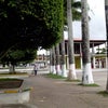 Foto Praça Central, Capela Foto Praça Central, Capela