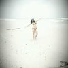 Foto Praia de Ajuruteua, Bragança Foto Praia de Ajuruteua, Bragança