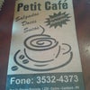 Foto Petit Café, Cambará Foto Petit Café, Cambará