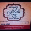 Foto Ristorante Bella Roma Amargosa BA, Amargosa Foto Ristorante Bella Roma Amargosa BA, Amargosa